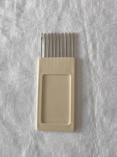 10 szemes transzfertű 4,5 mm-es kötőgépekhez