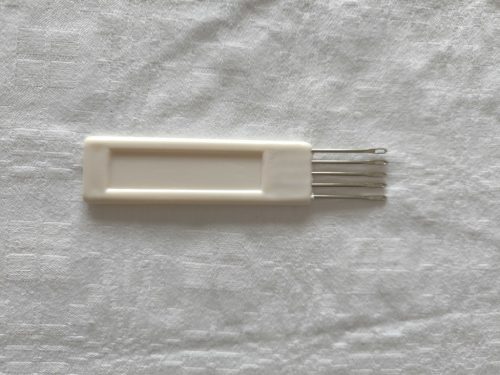 5 szemes transzfertű 4,5 mm-es kötőgépekhez
