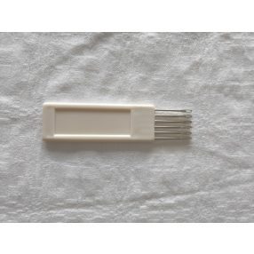 6 szemes transzfertű 4,5 mm-es kötőgépekhez