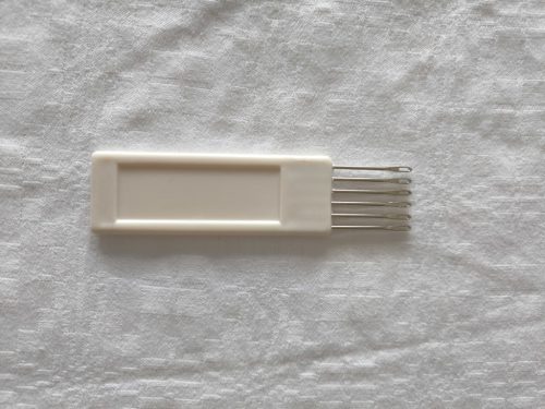 6 szemes transzfertű 4,5 mm-es kötőgépekhez