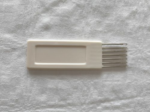 7 szemes transzfertű 4,5 mm-es kötőgépekhez