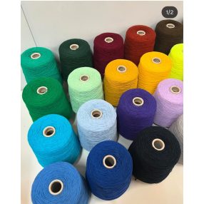 Cashmilon akrilfonal (50 dkg, 2550 m)