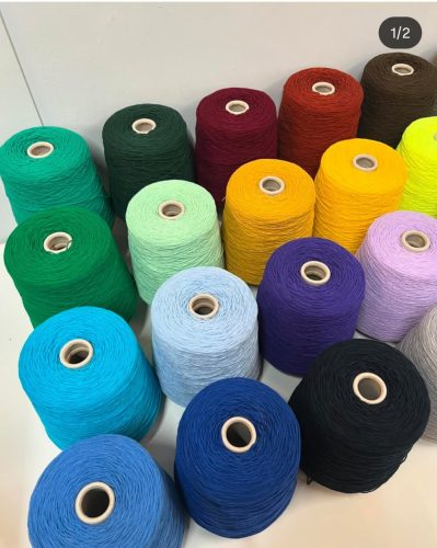 Cashmilon akrilfonal (50 dkg, 2550 m)