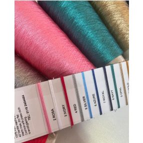 Creta 100% viszkóz rayonfonal (40 dkg, 6400 m)