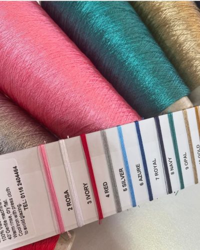 Creta 100% viszkóz rayonfonal (40 dkg, 6400 m)