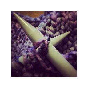 DesignaKnit 9 Handknit