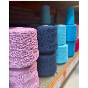 DK puha 100% pamutfonal (40 dkg, 1100 m)