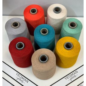   Fluid fényes viszkózkeverék sztreccsfonal (30 dkg, 5200 m)