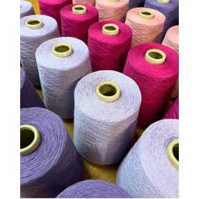 Organic cotton 100% pamutfonal (35 dkg, 3100 m)