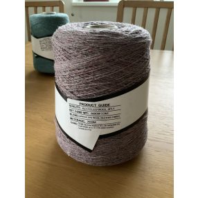 Újrahasznosított gyapjúfonal (50 dkg, 2600 m)