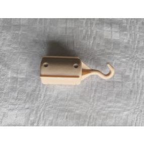 Kis ribber súly akasztós, 218 gr-os, db