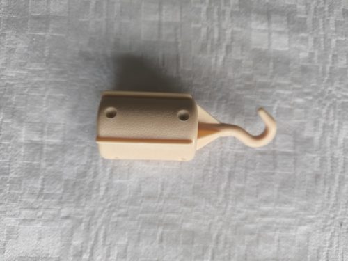 Kis ribber súly akasztós, 218 gr-os, db