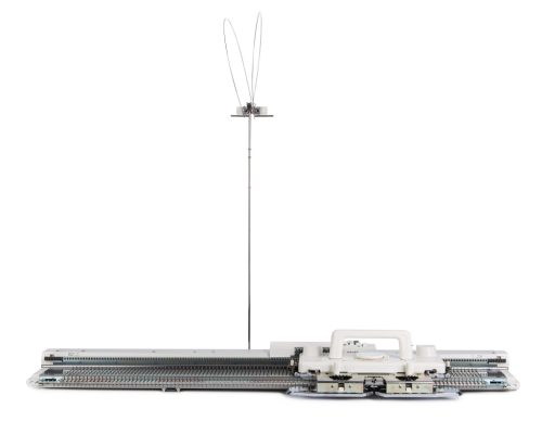 Silver Reed SK155 9 mm-es lyukkártyás síkkötőgép