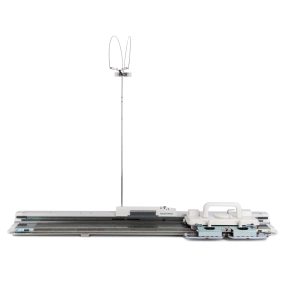 Silver Reed SK280 4,5 mm-es lyukkártyás síkkötőgép