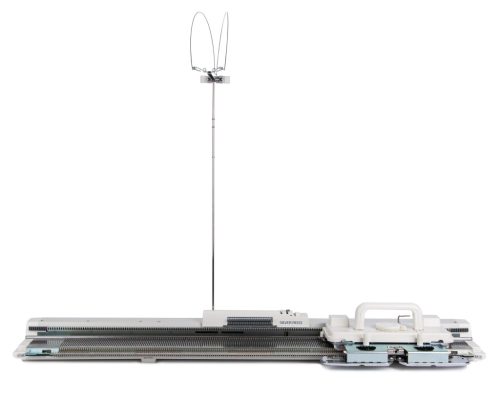 Silver Reed SK280 4,5 mm-es lyukkártyás síkkötőgép