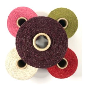 Tibet Tweed gyapjú-selyemkeverék fonal (45 dkg, 3600 m)