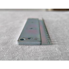 Karmos súlyfésű 17,7 cm 20 dkg