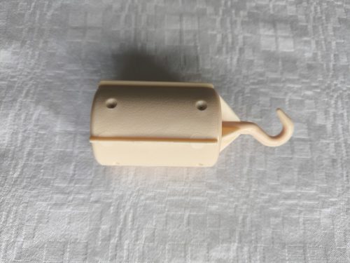 Nagy ribber súly akasztós, 518 gr-os, db